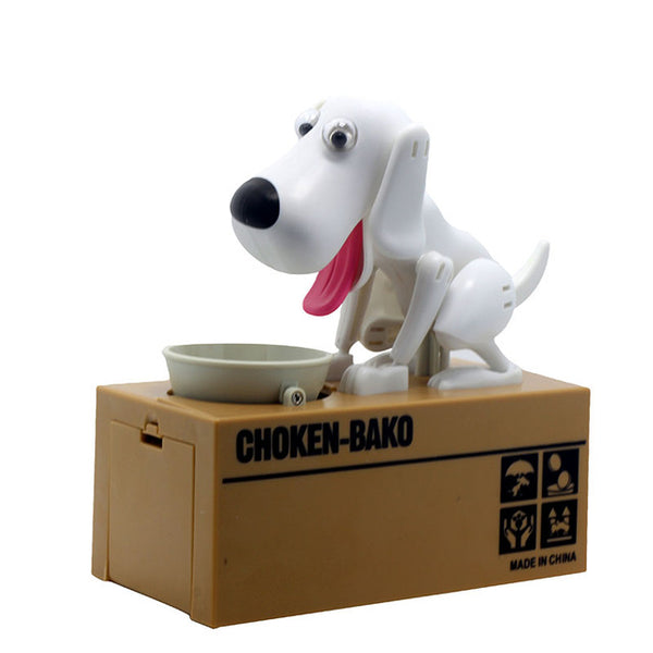 The Doggie Bank