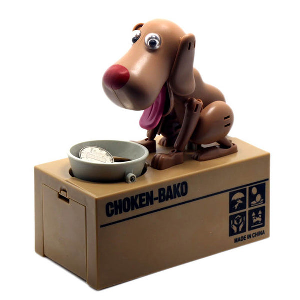 The Doggie Bank