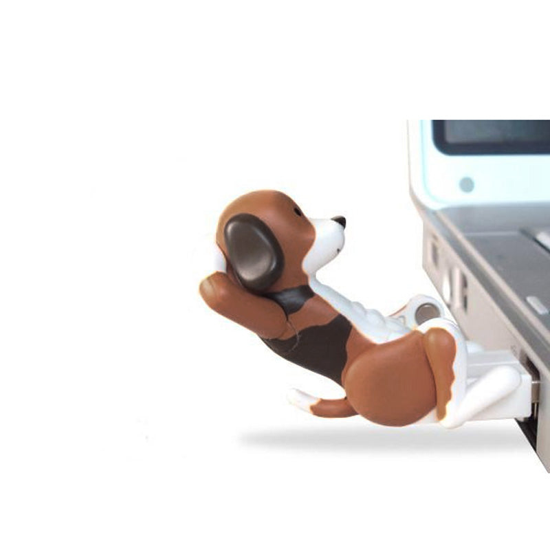 USB Humping Dog