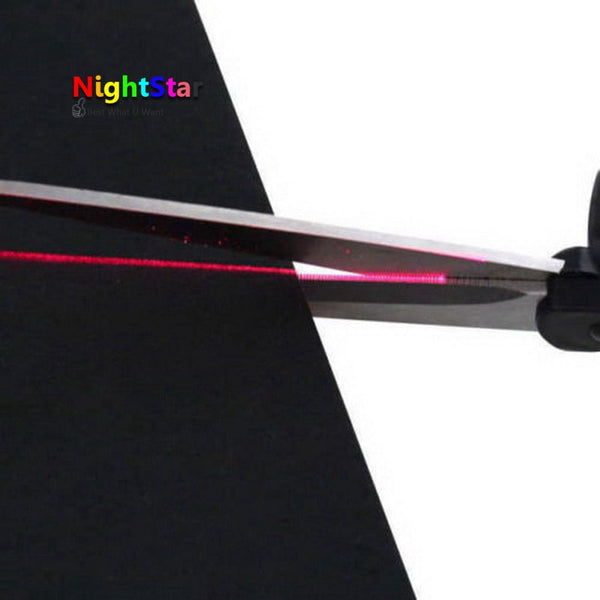 Popular New Professional Laser Guided Scissors For home