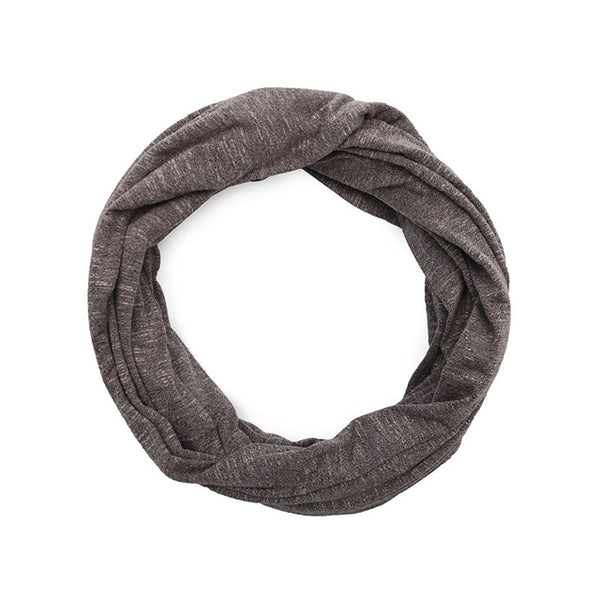Convertible Infinity Scarf With Pocket