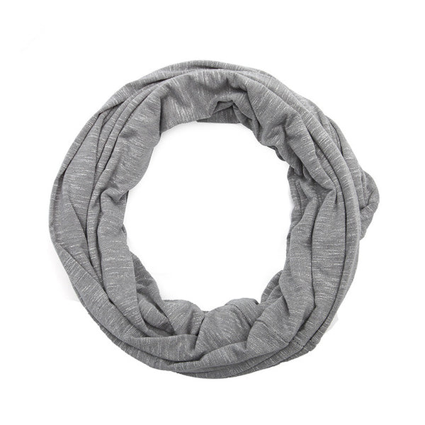 Convertible Infinity Scarf With Pocket
