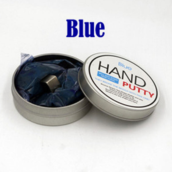 The Magnificent Magnet Putty