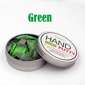 The Magnificent Magnet Putty