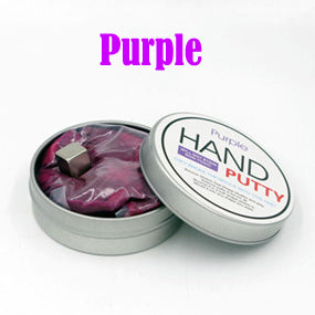 The Magnificent Magnet Putty