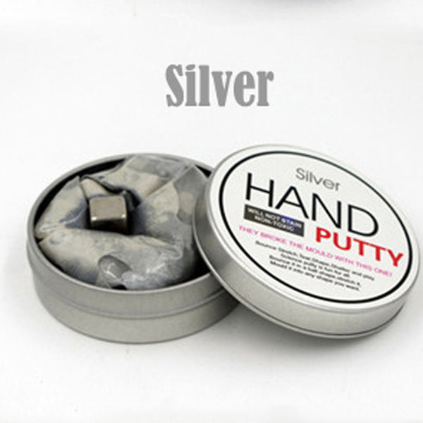 The Magnificent Magnet Putty