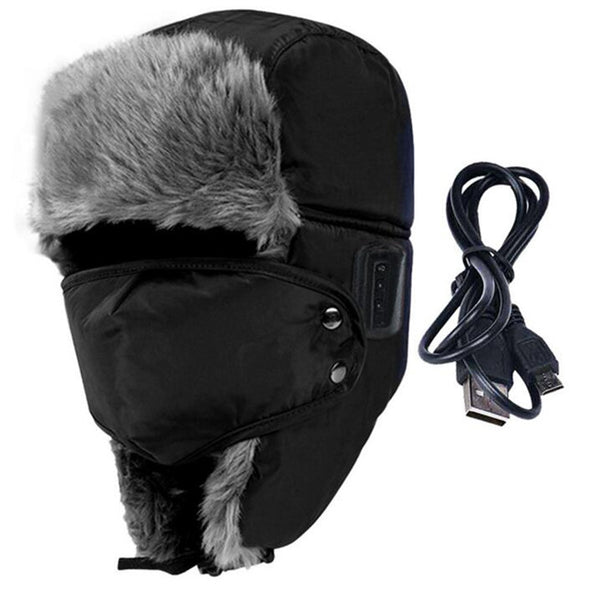 Bluetooth Bomber Hat