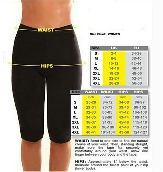 Hot  Shaper - Slim Control Panties Neoprene body shaper