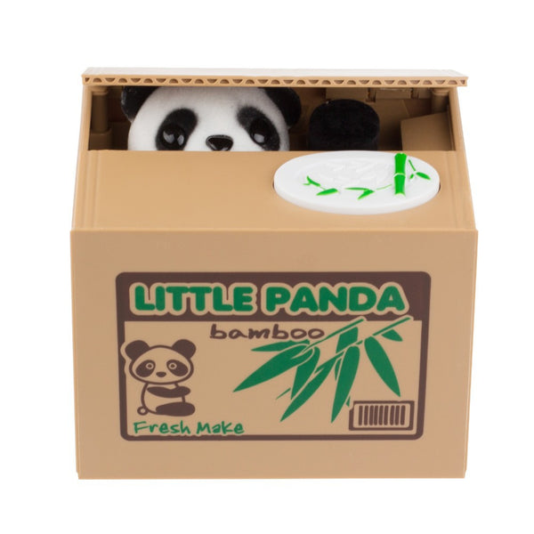 PANDA COIN COLLECTOR