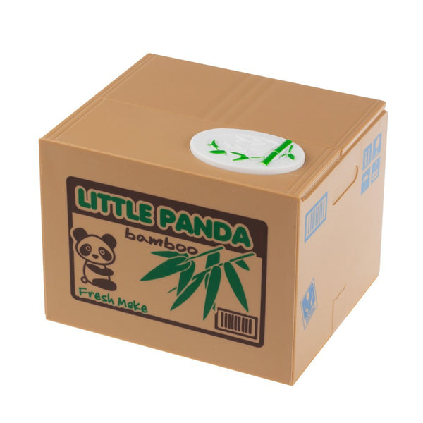 PANDA COIN COLLECTOR