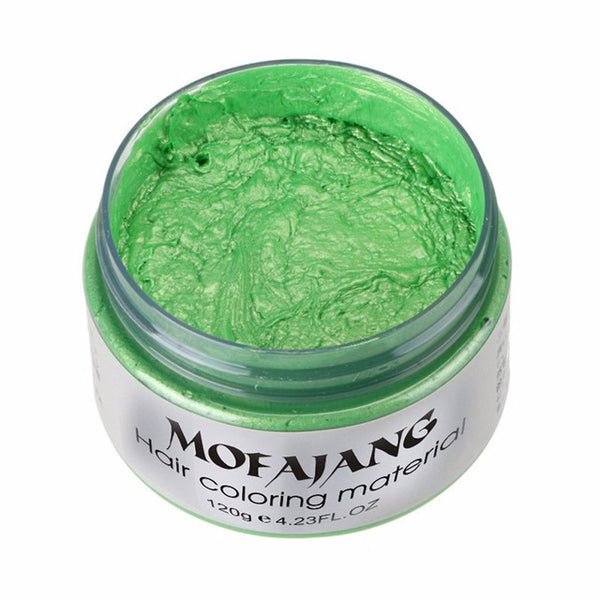 Mofajang Japanese Coloured Hair Wax