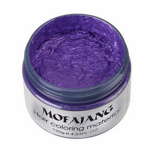 Mofajang Japanese Coloured Hair Wax