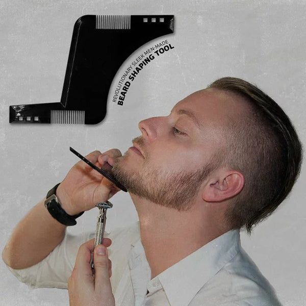 Facial Hair Beard Shaper