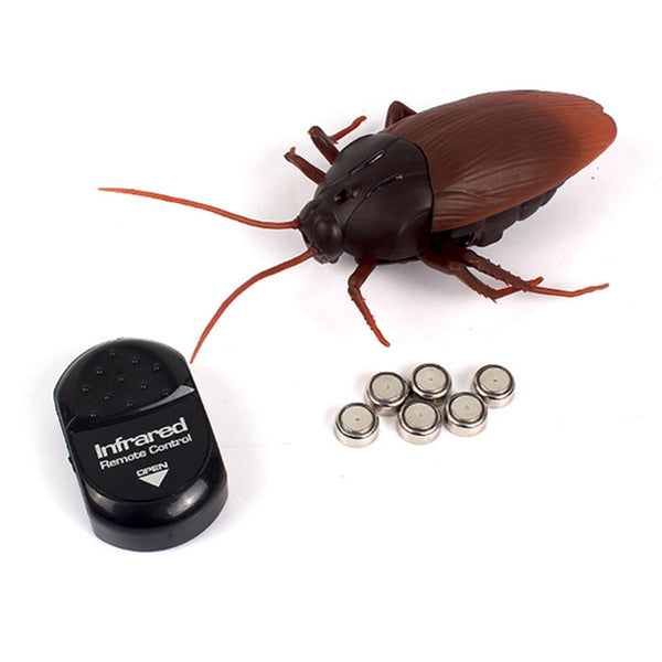 Remote Controlled Cockroach