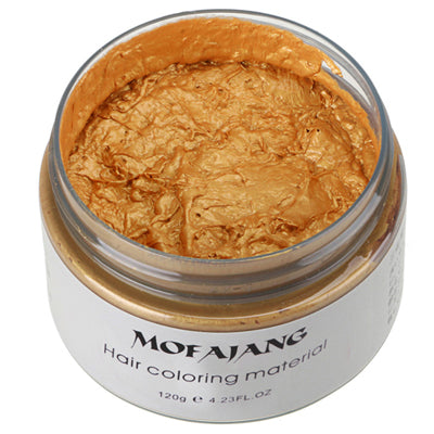 Mofajang Japanese Coloured Hair Wax