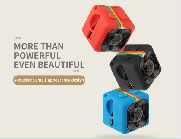 Newest Hot Mini Camera SQ8 SQ9 SQ11 HD Camcorder HD Night Vision Mini Camera 1080P Aerial Sports Mini DV Voice Video Recorder