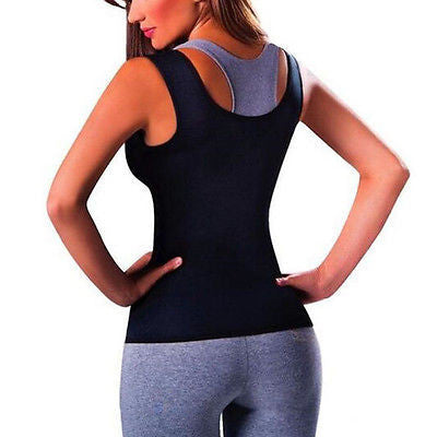 Neoprene Hot Shapers Vest Body Shaper Waist Trainers