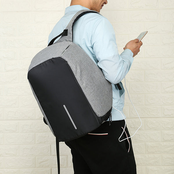 Anti-Theft All In One Backpack