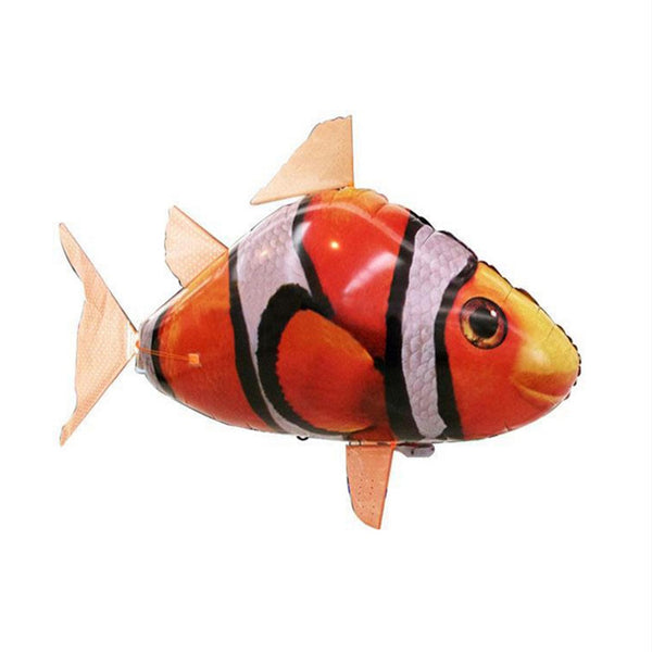 Air Shark™ - The Remote Controlled Fish Blimp
