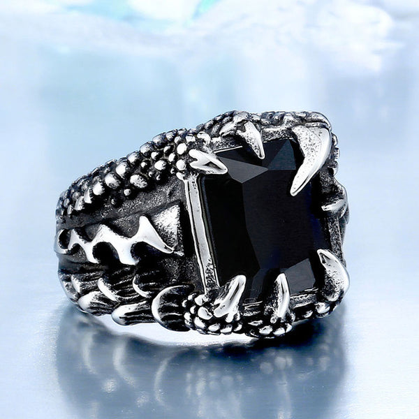Dragon Claw Ring