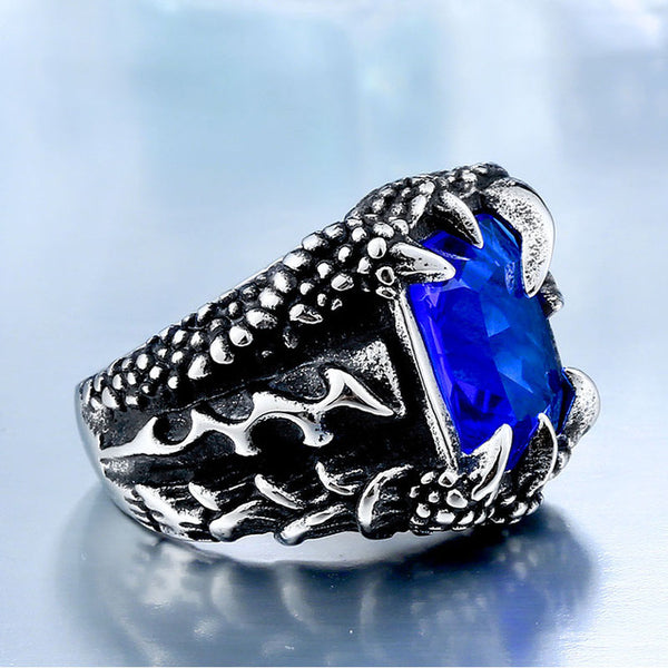 Dragon Claw Ring