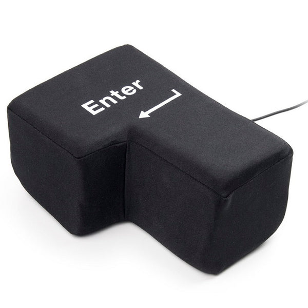 SUPER-SIZED ENTER KEY