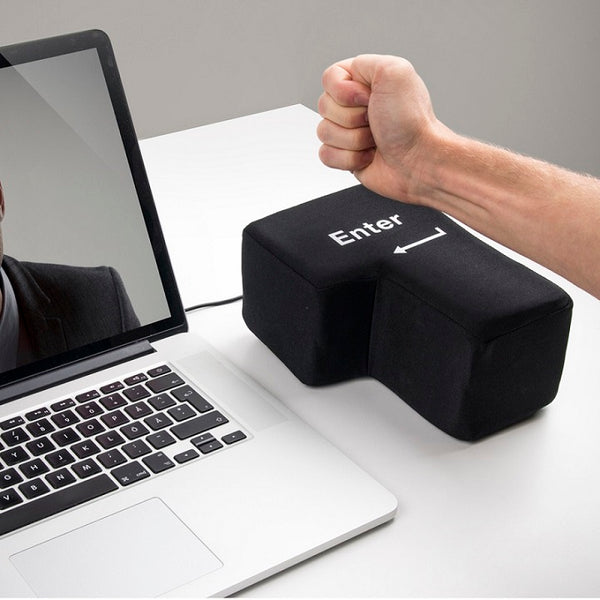 SUPER-SIZED ENTER KEY