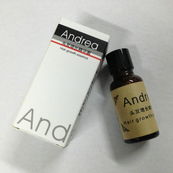 Andrea Hair Growth essence organic coconut argan Hair Oil treatment hair fast sunburst hair growth products Serum