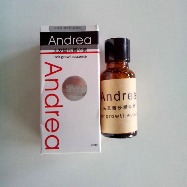 Andrea Hair Growth essence organic coconut argan Hair Oil treatment hair fast sunburst hair growth products Serum