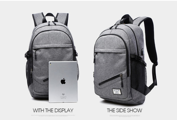 Outdoor Men's Sports Gym Bags Basketball Backpack School Bags For Teenager Boys Soccer Ball Pack Laptop Bag Football Net Gym Bag