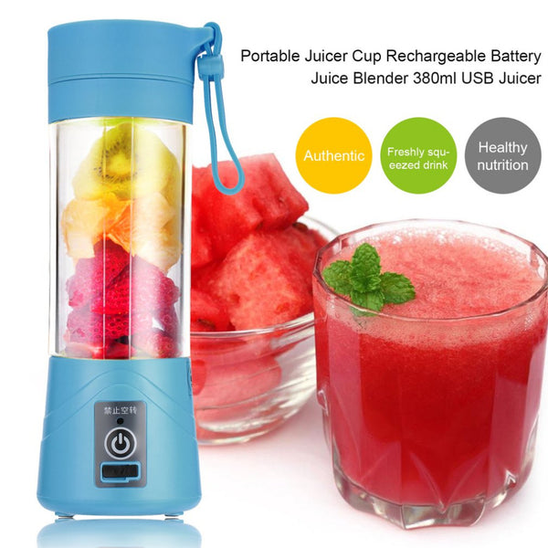 Portable Smoothie Blender