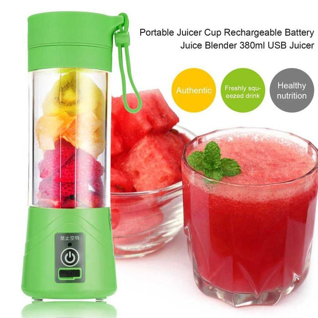 Portable Smoothie Blender