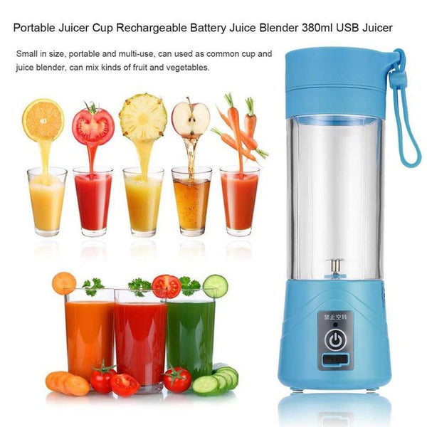 Portable Smoothie Blender
