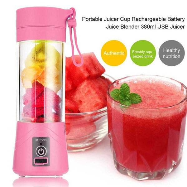 Portable Smoothie Blender