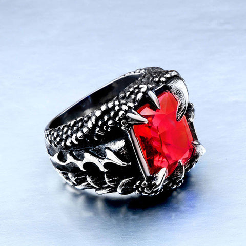 Dragon Claw Ring