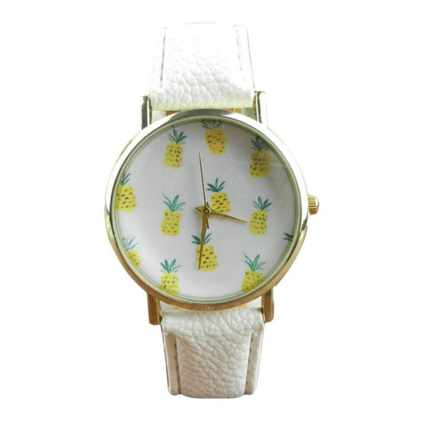 VINTAGE PINEAPPLE WATCH