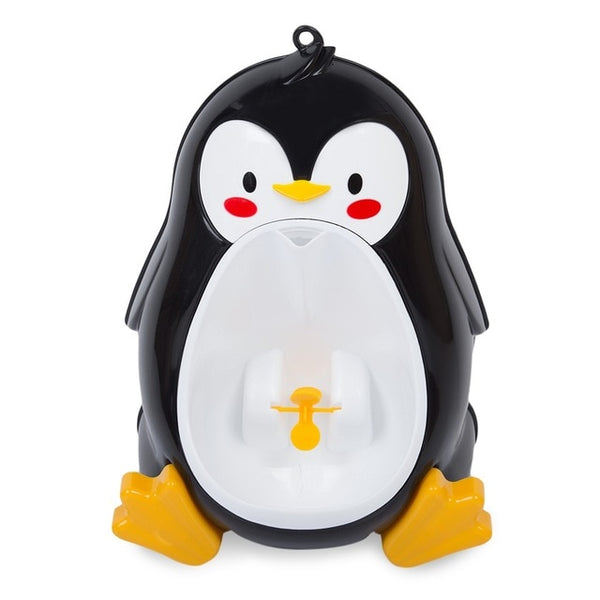 New Arrival Baby Boy Potty Toilet Training Frog Children Stand Vertical Urinal Boys Penico Pee Infant Toddler Wall-Mounted