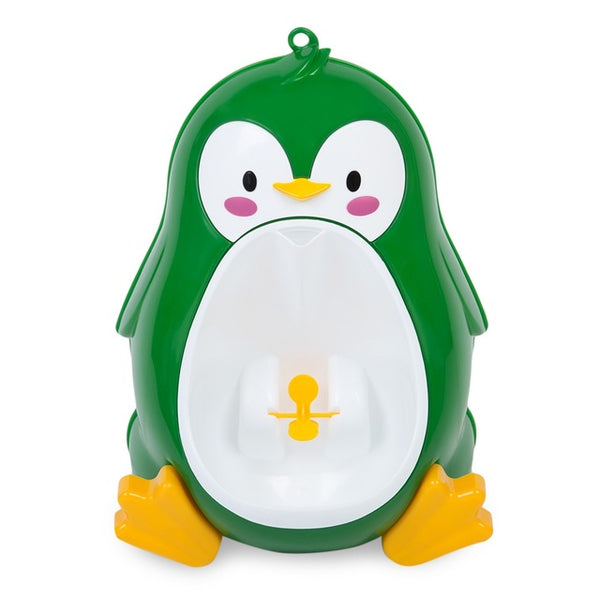New Arrival Baby Boy Potty Toilet Training Frog Children Stand Vertical Urinal Boys Penico Pee Infant Toddler Wall-Mounted