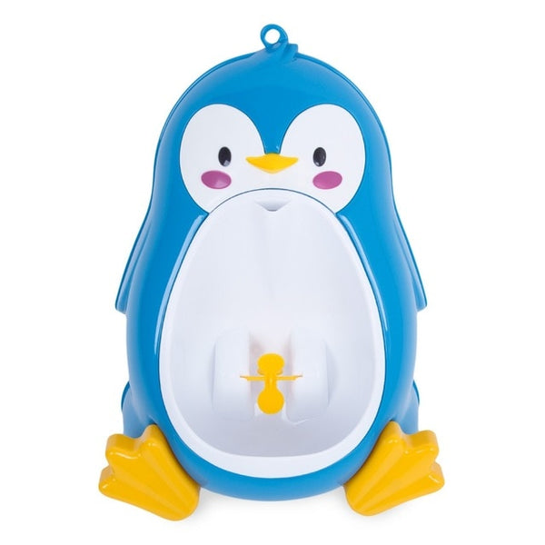 New Arrival Baby Boy Potty Toilet Training Frog Children Stand Vertical Urinal Boys Penico Pee Infant Toddler Wall-Mounted