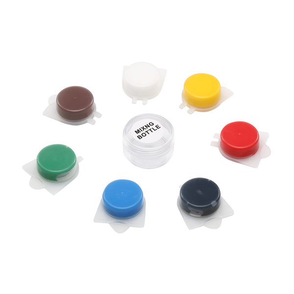 Liquid Skin Leather Auto Car Seat Sofa Coats Holes Scratch Cracks Rips No Heat Liquid Leather Vinyl Repair Kit Repair Tool