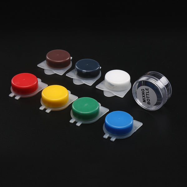 Liquid Skin Leather Auto Car Seat Sofa Coats Holes Scratch Cracks Rips No Heat Liquid Leather Vinyl Repair Kit Repair Tool