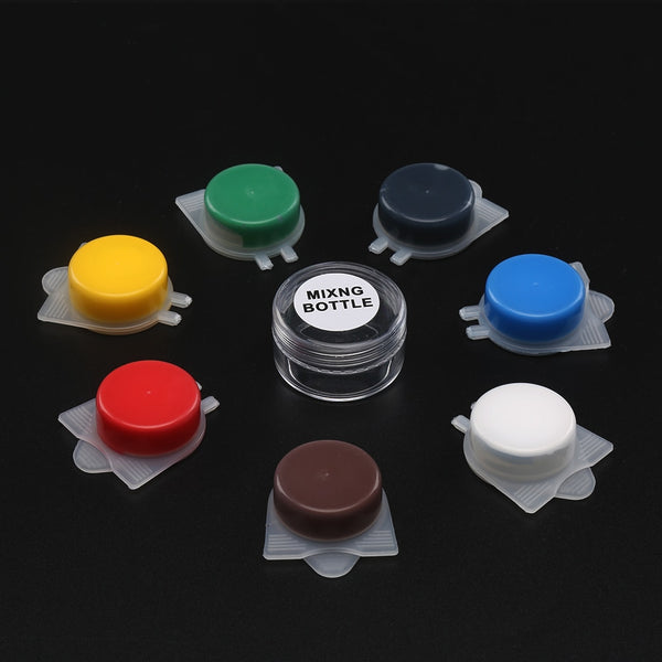Liquid Skin Leather Auto Car Seat Sofa Coats Holes Scratch Cracks Rips No Heat Liquid Leather Vinyl Repair Kit Repair Tool