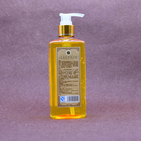 Genuine Professional Hair ginger Shampoo 300ml, Hair regrowth Dense Fast, Thicker, Shampoo Anti Hair Loss Product