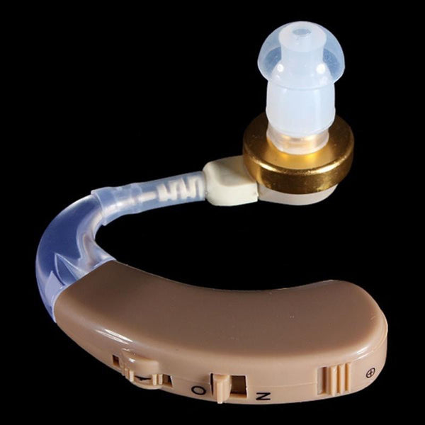 Hearing Aid Portable Small Mini In The Ear Invisible Best Sound Amplifier Adjustable Tone digital Hearing Aids Care