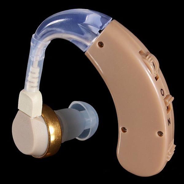 Hearing Aid Portable Small Mini In The Ear Invisible Best Sound Amplifier Adjustable Tone digital Hearing Aids Care