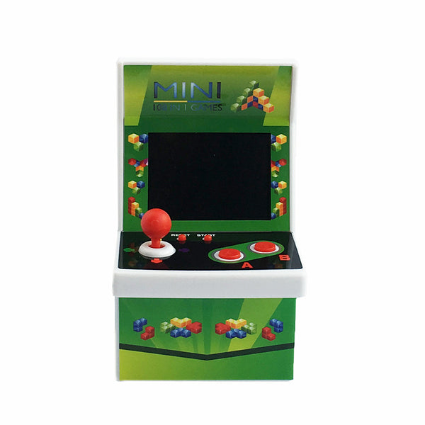 Mini Portable Arcade Joystick Game Machine Built-in 108 Video Games Classical Retro Style Gaming Console Handheld for NES Gifts