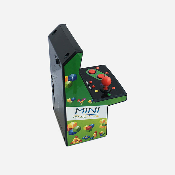Mini Portable Arcade Joystick Game Machine Built-in 108 Video Games Classical Retro Style Gaming Console Handheld for NES Gifts