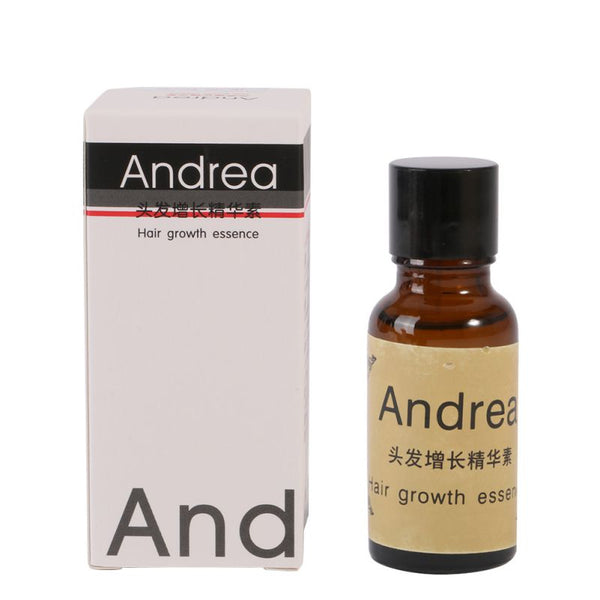 Hot Fast Sunburst Andrea Fast Hair Growth Pilatory Essence Human Hair Oil Baldness Anti Hair Loss Invalid Refund Alopecia