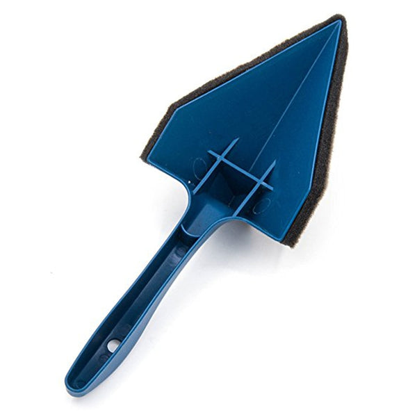 NEW Paint Runner Pro Roller Brush Handle Tool Flocked Edger Office Room Wall Painting Home Garden Tool Roller Paint Brush Set