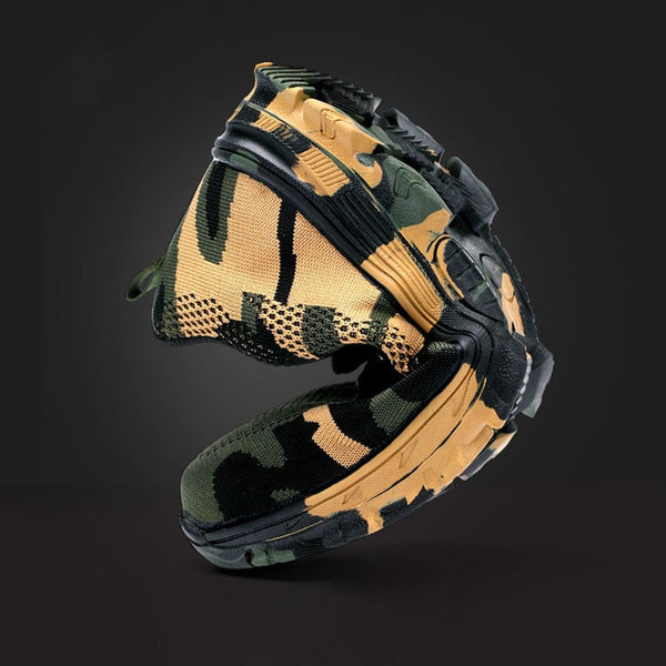 Smash and piercing safety protective shoes men shoes